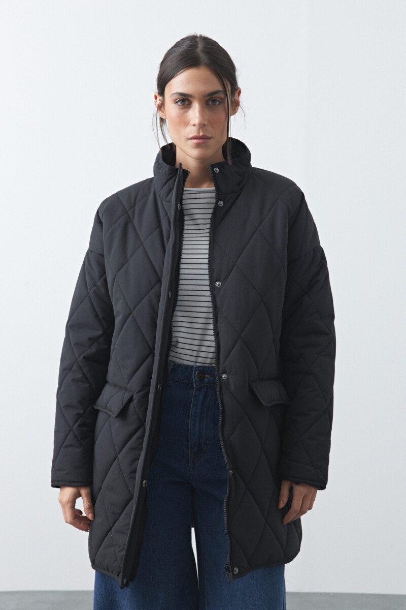 CAMPERA ALBANIE Negro