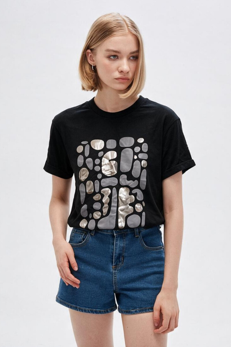 Remera Leonardi - Estampado 2 