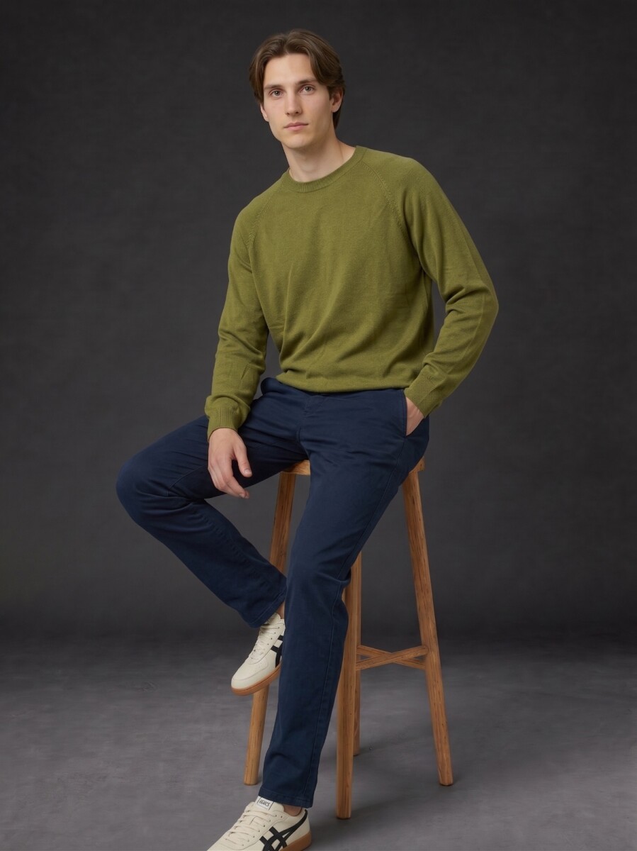 Sweater Casual. 