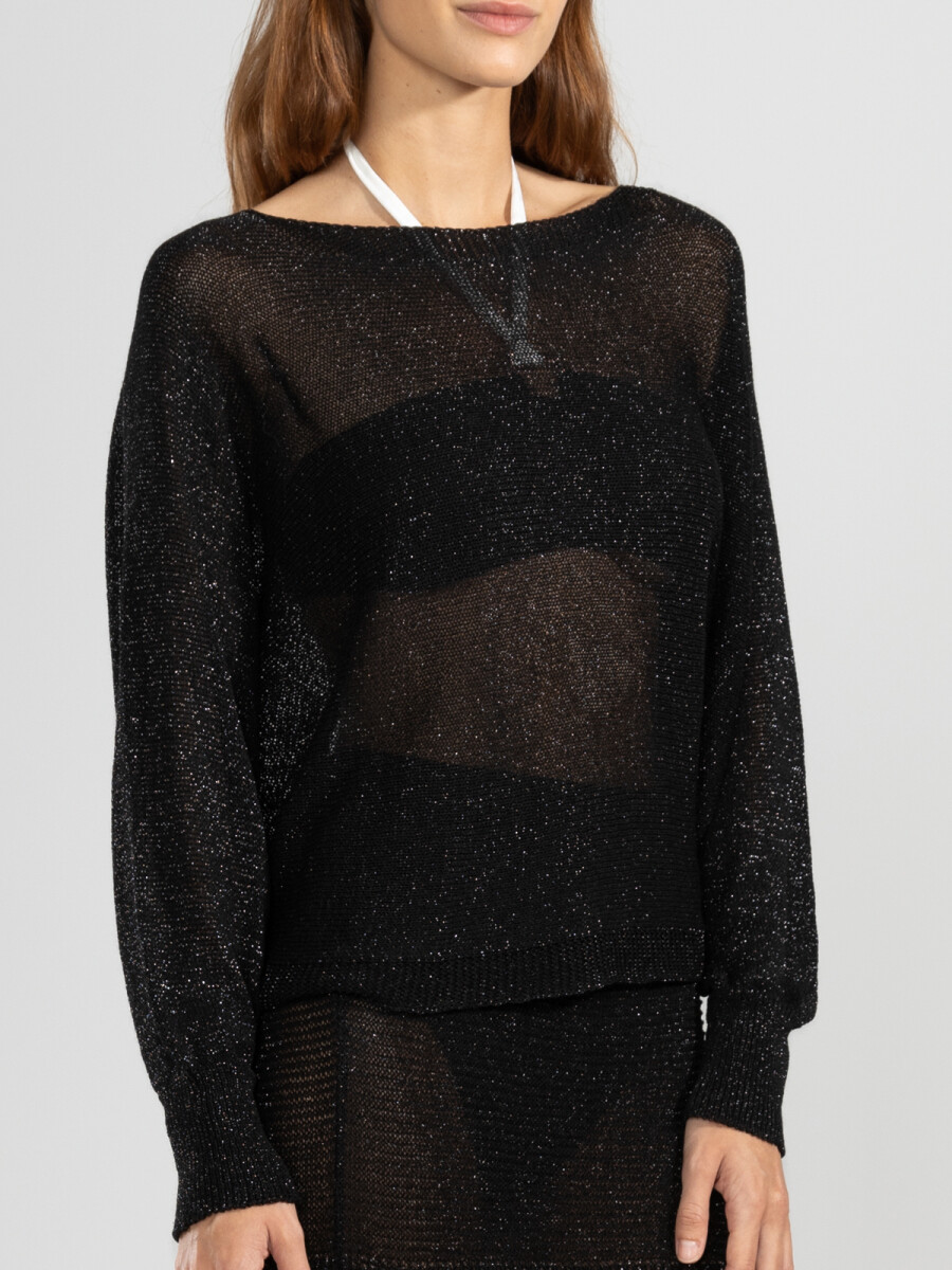 LU TIGER SWEATER 