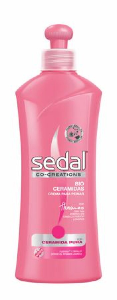 CREMA P/PEINAR SEDAL 300 ML CERAMIDAS 