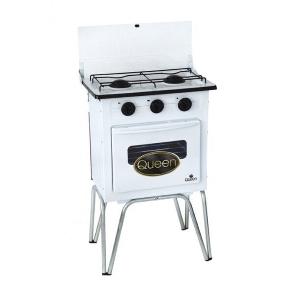 COCINA QUEEN SUPERGAS 2 HORNALLAS Cocina Queen Supergas 2 Hornallas