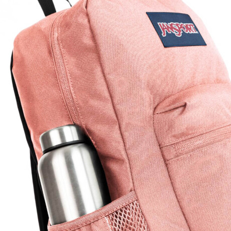 Mochila Jansport Cross Town 26 L Original Unisex Rosado