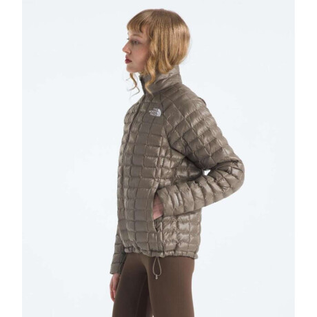 Campera Thermoball Mocha Brown