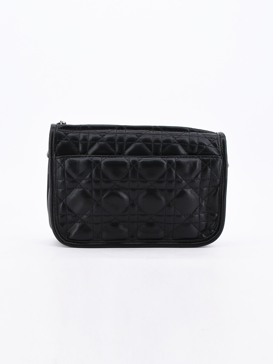 BANDOLERA TELMA - NEGRO 