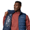 Chaleco Delta Ridge ll Hombre COLLEGIATE NAVY