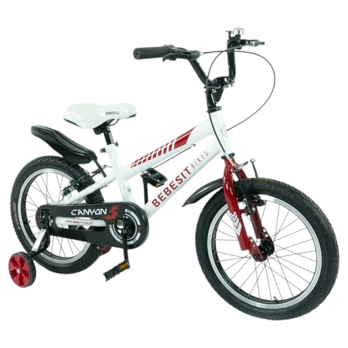 Bicicleta bebesit online rodado 16