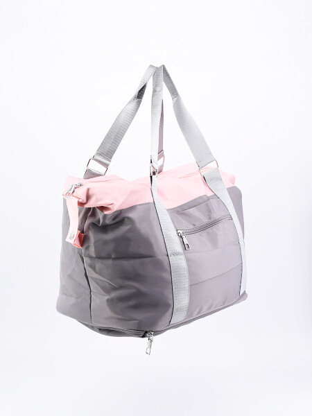 BOLSO DEPORTIVO LIMA GRIS