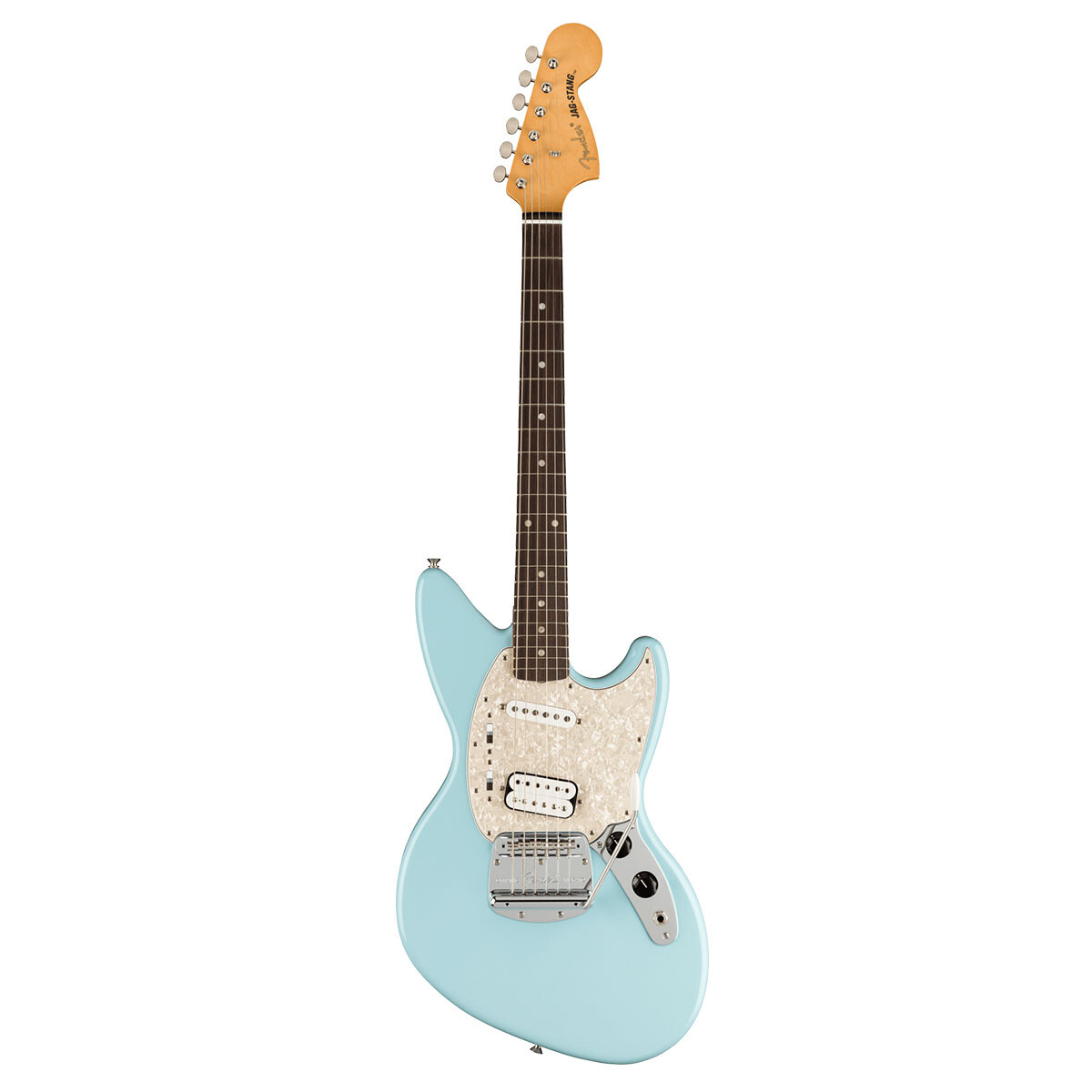 Guitarra Electrica Fender Kurt Cobain Jag-stang Sonic Blue 