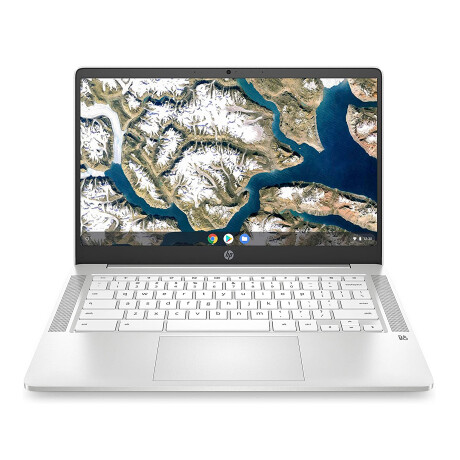 HP - Notebook 14-ANA0031WM - 14" Led. Intel Pentium Silver N5000. Intel Uhd 605. Chrome. Ram 4GB / E PLATEADO