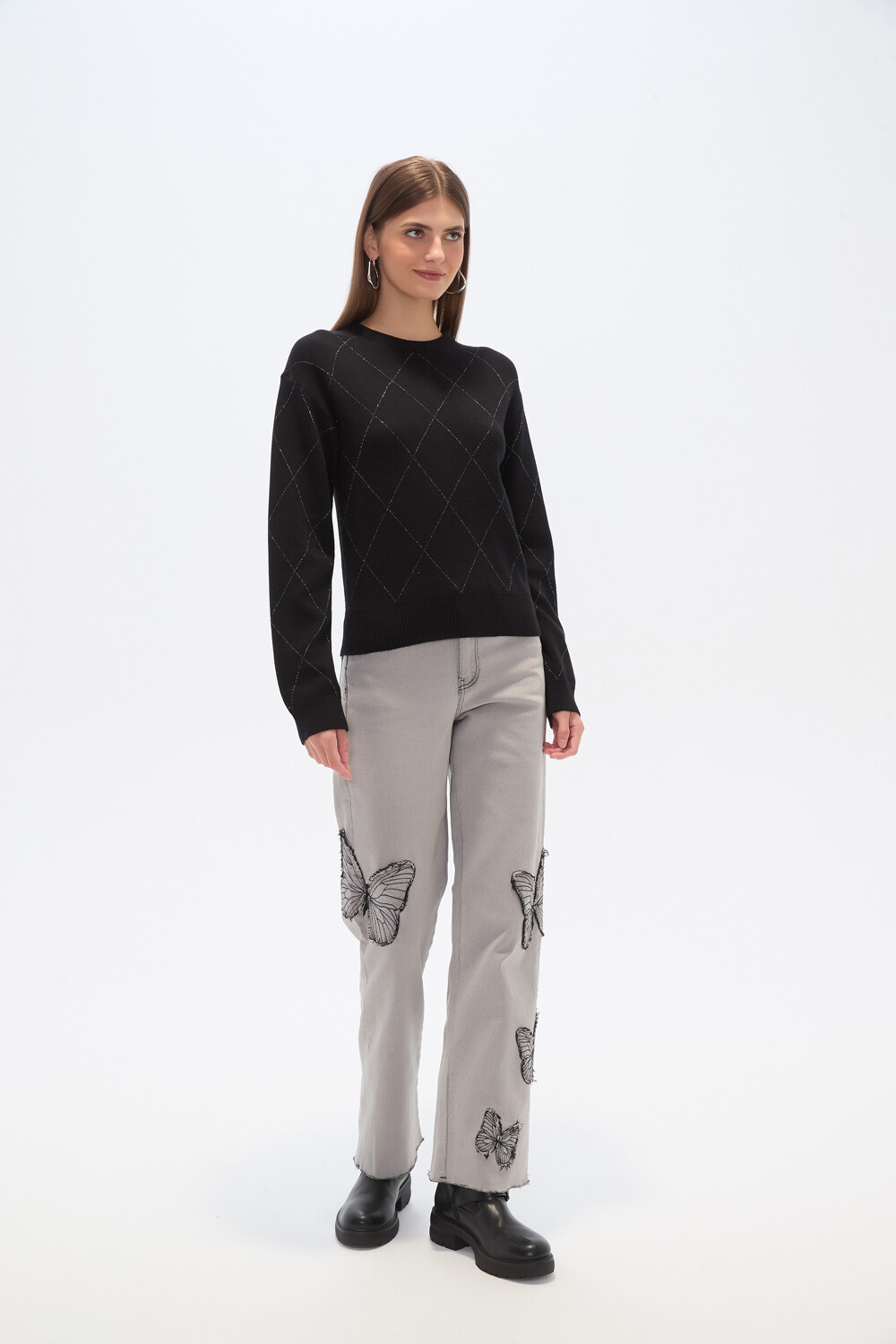 Sweater Joe Estampado 1