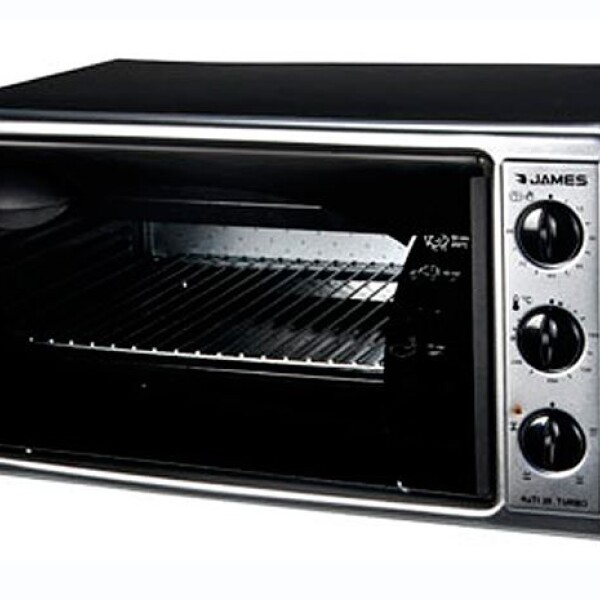 HORNO JAMES HJTI 39 G2 - Simil A. Inox. Sin color