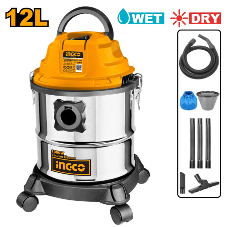 Aspiradora INGCO VC12202 12LT 1000W