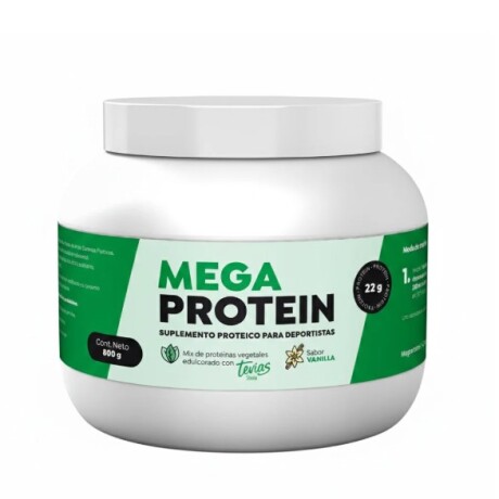 Suplemento vegano Mega Protein 800g Suplemento vegano Mega Protein 800g