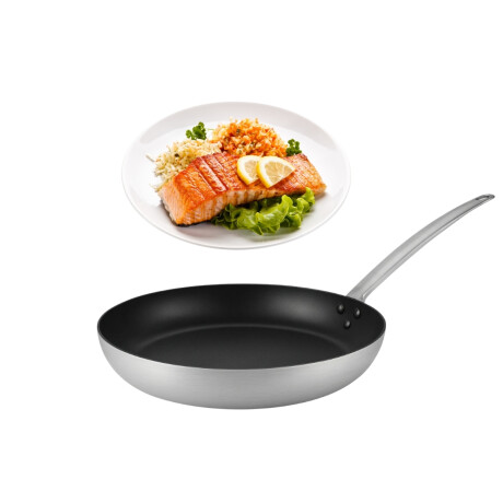 Sarten Antiadherente 30 cm Aluminio Ozti Sarten Antiadherente 30 cm Aluminio Ozti