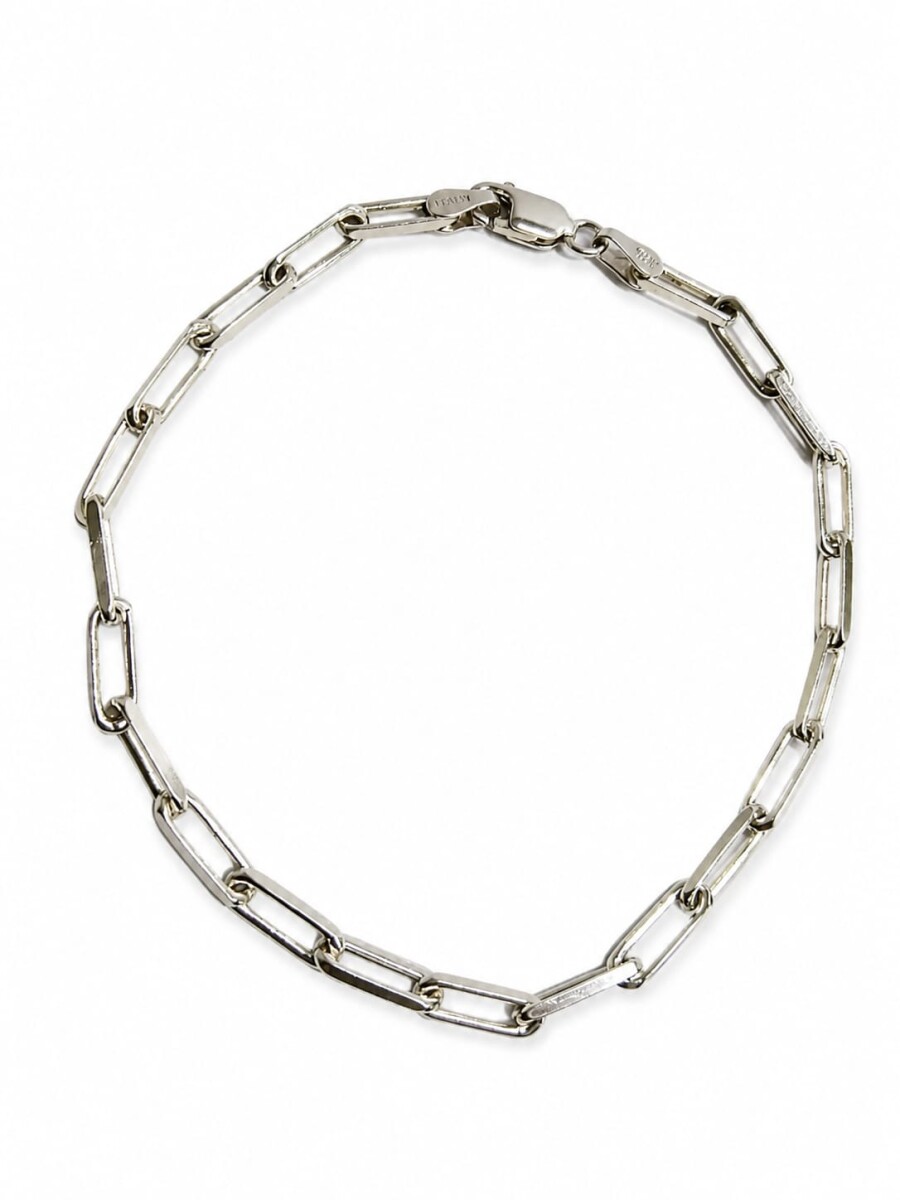 Pulsera plata 