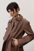 Chaqueta Munich MARRON
