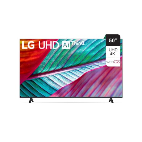 Smart Tv LG 50' UHD 4K LED 50UR7800PSB WebOs 6.0 Con Control Remoto Smart Tv LG 50' UHD 4K LED 50UR7800PSB WebOs 6.0 Con Control Remoto