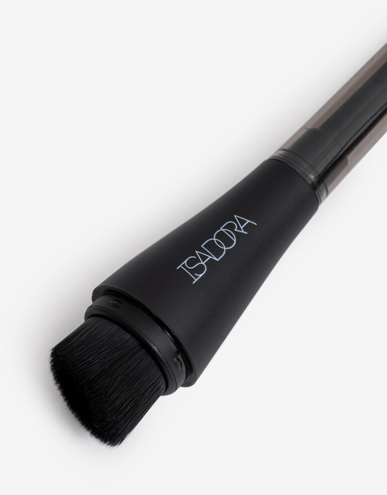 Brochas y Aplicadores Brochas Brocha De Maquillaje Multifunción - Negro