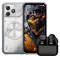 Blackview Fort 100 24(8+16)gb Ram 128gb 4g + Regalo BLANCO