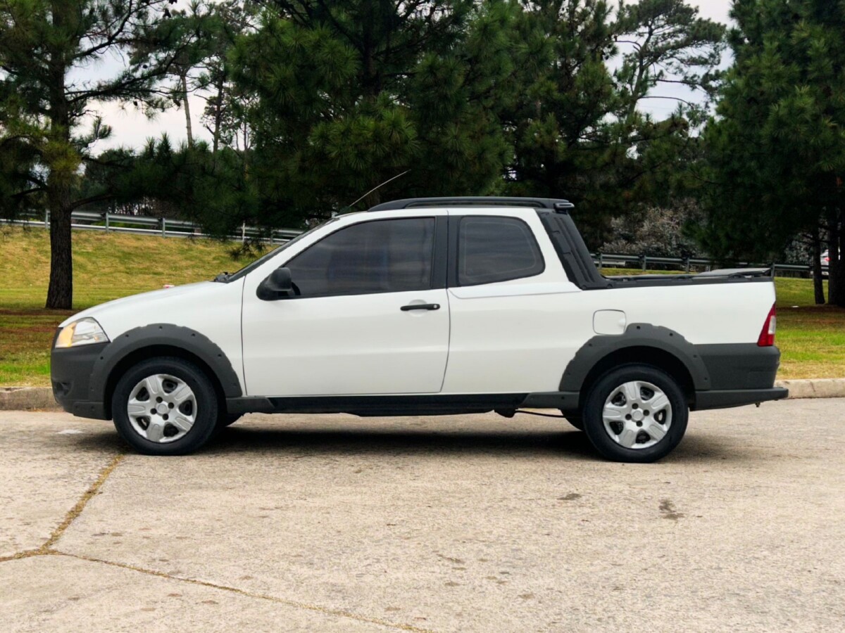 Fiat Strada Working EXCELENTE ESTADO! | Permuta / Financia Fiat Strada Working EXCELENTE ESTADO! | Permuta / Financia