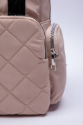 MOCHILA NATICA Beige