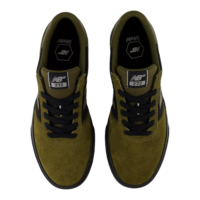 Championes New Balance UN272BTT - Verde Championes New Balance UN272BTT - Verde