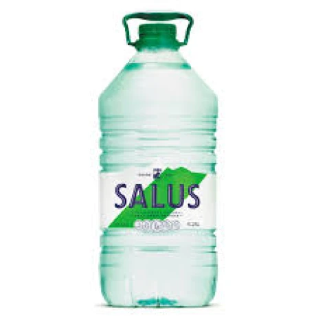 Agua Salus bidón 6,25 lt Agua Salus bidón 6,25 lt