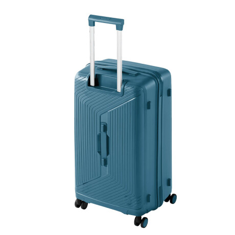 Set 2 Valijas Viaje Expert 21 Carry On + 29 Rígidas Azul