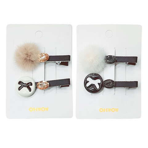 Broche pinzas x2 unidades Broche Pinzas X2 Unidades