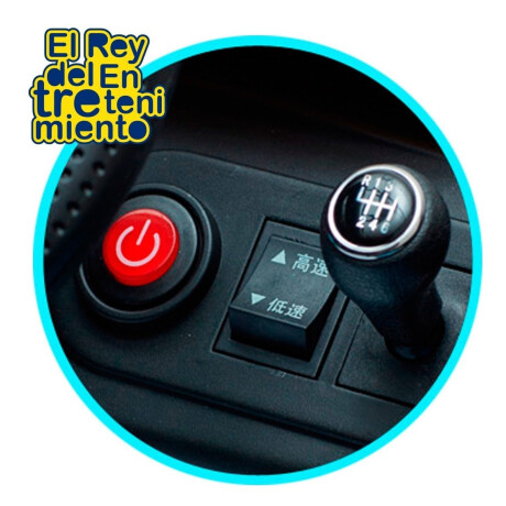 Auto A Batería Neo C/ Control Remoto Luces Mp3 Sonido Auto A Batería Neo C/ Control Remoto Luces Mp3 Sonido