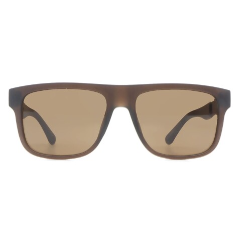 Lentes de Sol Chilli Beans Volkswagen Cuadrados Marrón