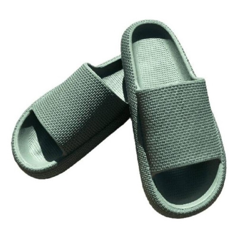 Chancletas Ojotas para Mujer Dumat 58 Verde