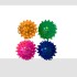 Juguete Pelota con Luces y Chifle 5 cm Juguete Pelota con Luces y Chifle 5 cm