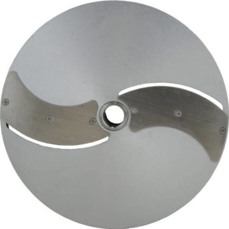 Disco de corte rodaja para procesadora 3mm Disco de corte rodaja para procesadora 3mm