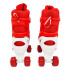 Patin Artistico Semi Profesional Patines Niños Infantil Variante ROJO TALLE L