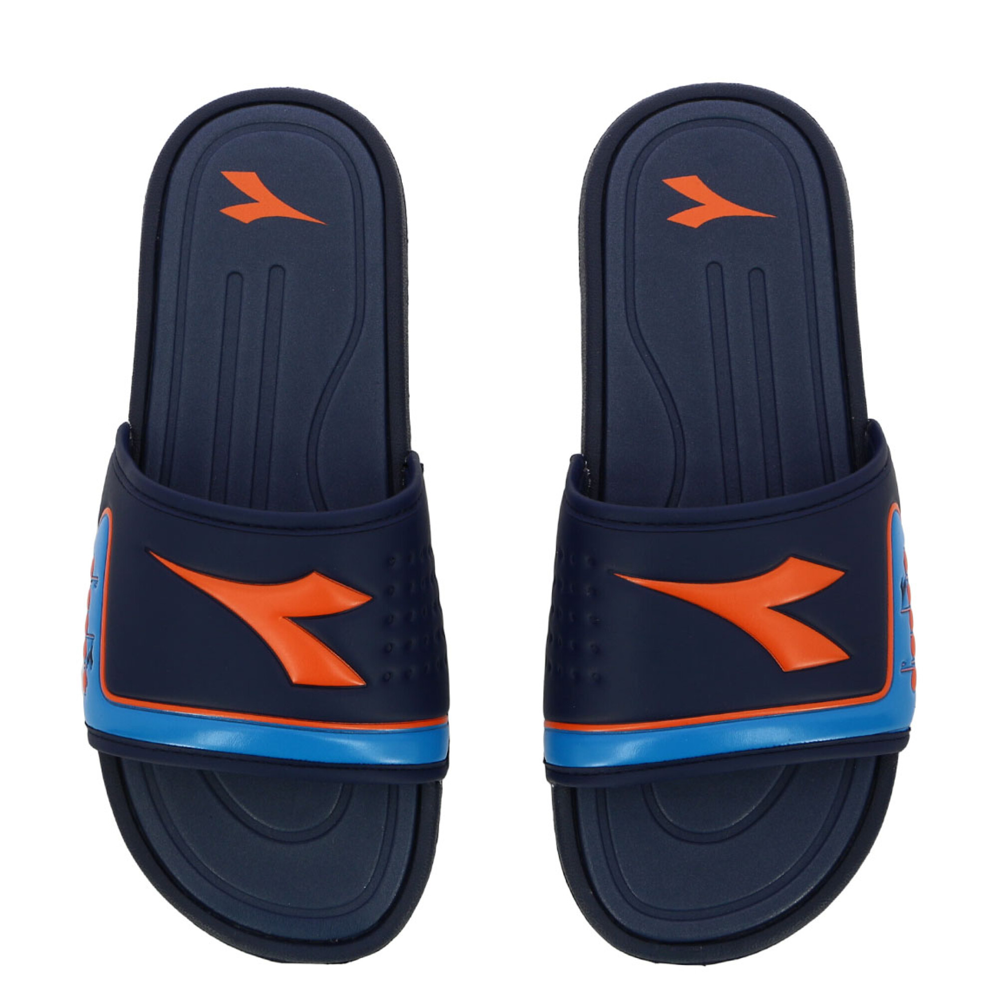 Ojotas nike naranjas cheap