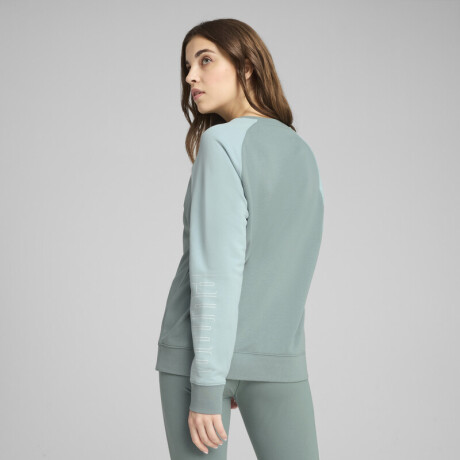 SPORT Relaxed Crew TR 68504330 Verde