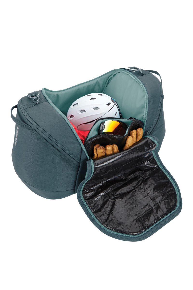 RoundTrip Snowsports Duffel 90L - Alaska/Dark Slate RoundTrip Snowsports Duffel 90L - Alaska/Dark Slate