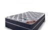 Conjunto Sommier 1 plaza y media - Rustico - Espuma D60 Conjunto Sommier 1 plaza y media - Rustico - Espuma D60