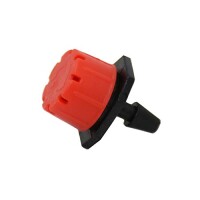 Gotero regulable de 0 a 70 lts/h Gotero regulable de 0 a 70 lts/h