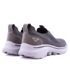 Championes Country Casual de Hombre - HY04M Gris