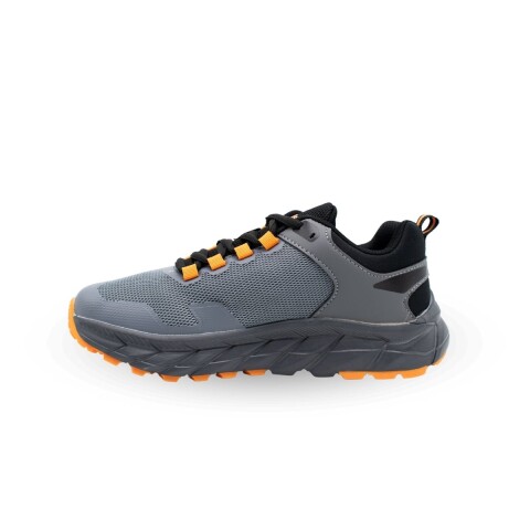CHAMPION 39-44 GREY/ORANG