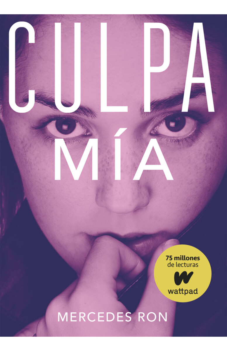 CULPA MIA (CULPABLES #1) 