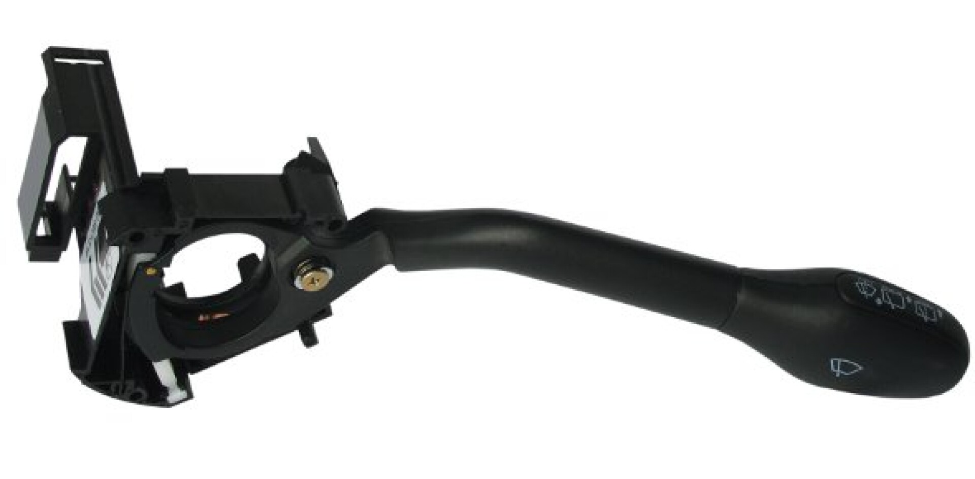 LLAVE BAJO VOLANTE VOLKSWAGEN L-PARABRISA C-LUNETA TRAS GOL GII 95 MARILIA 