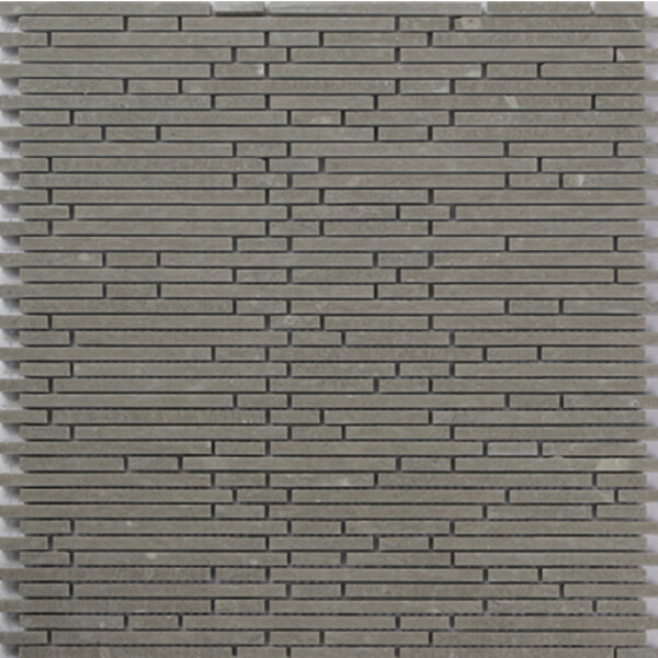 MOSAICO CON TERMINACIÓN DE PIEDRA 300x302x7 mm Mosaico Con Terminación De Piedra 300x302x7 Mm