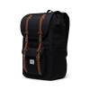 Herschel Little America Backpack Black