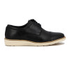 Starsax Mocasin Casual Hombre Acordonado S/clara Negro