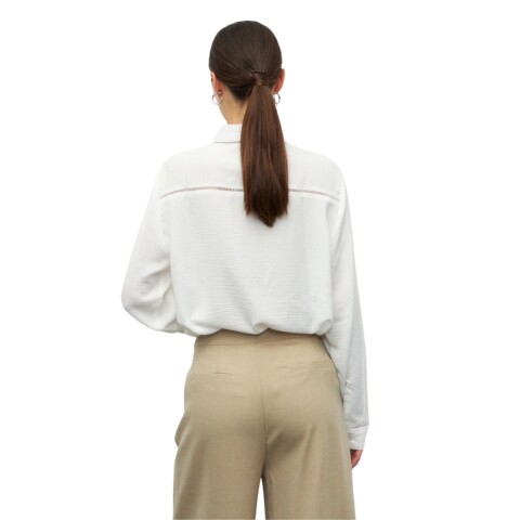 CAMISA TARTARUGA XS-XL VAINILLA