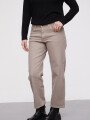 Pantalon Pompya Taupe / Mink / Vison